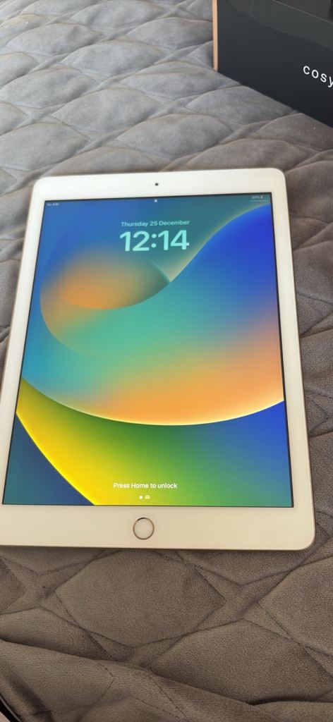 Apple I pad 5th generation 