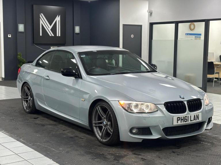 BMW 3 SERIES 2.0 320d Sport Plus Edition Euro 5 (s/s) 2dr 2012