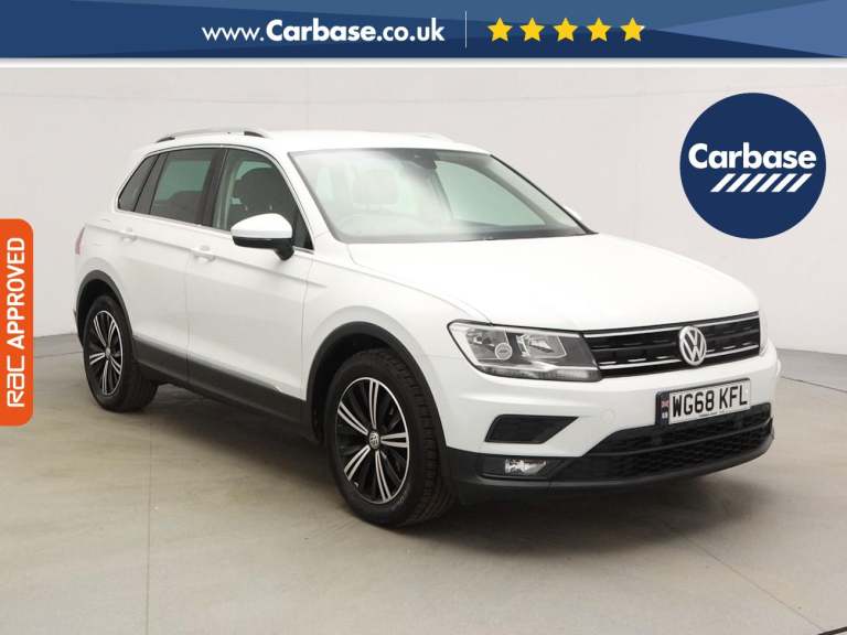 2018 Volkswagen Tiguan 2.0 TDI SE Navigation SUV 5dr Diesel Manual Euro 6 (s/s) (150 ps) SUV DIES...