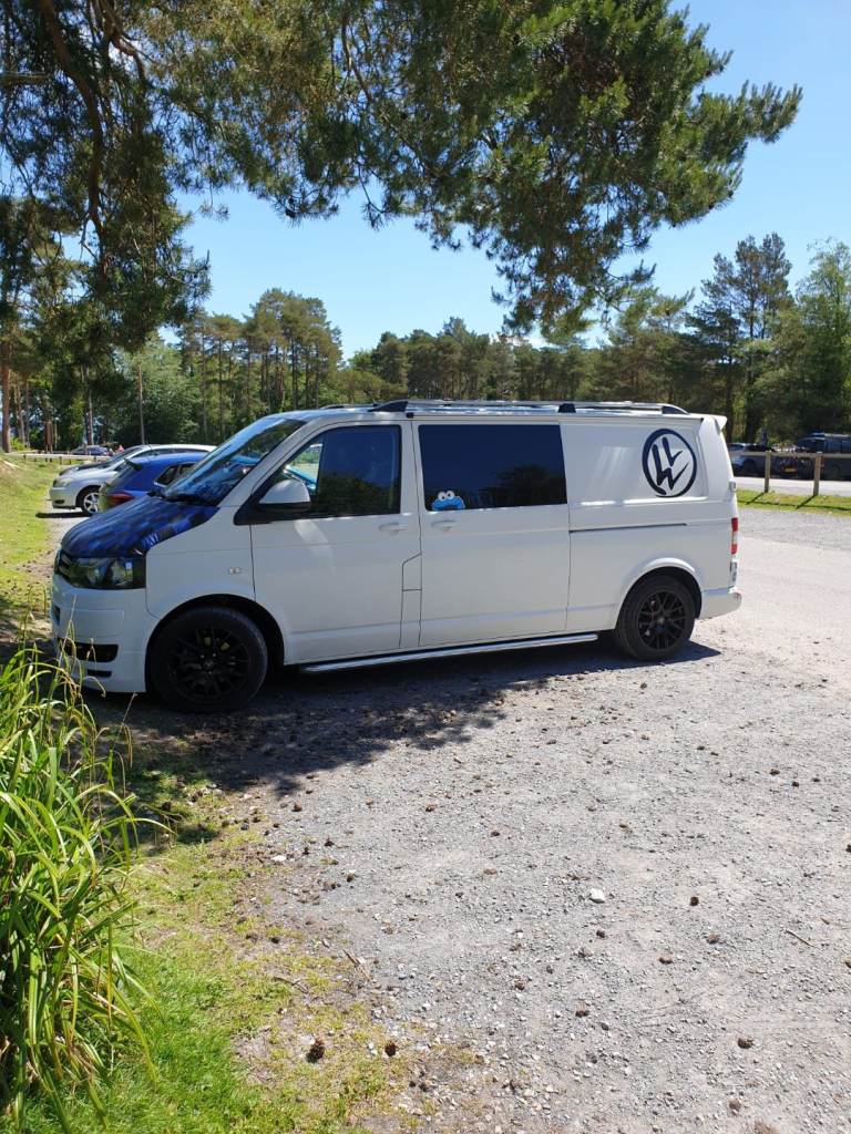 Volkswagen, TRANSPORTER, 2012, 1968 (cc)