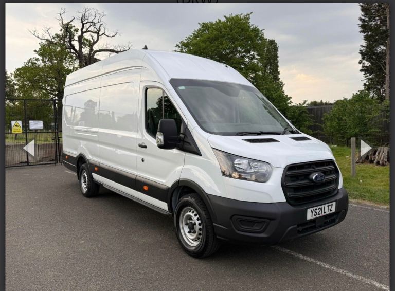 Ford, TRANSIT, Panel Van, 2021, Manual, 1996 (cc)