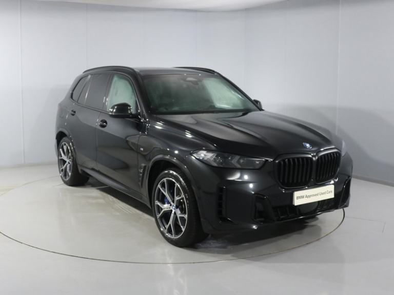BMW X5 xDrive50e M Sport 5dr Auto