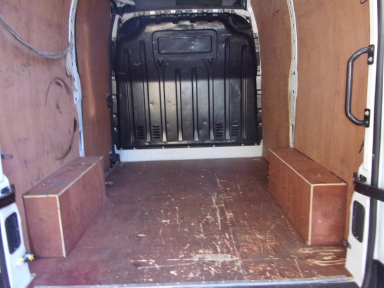 2020 Vauxhall Movano 2.3 Turbo D 135ps L1 H2 Van PANEL VAN Diesel Manual