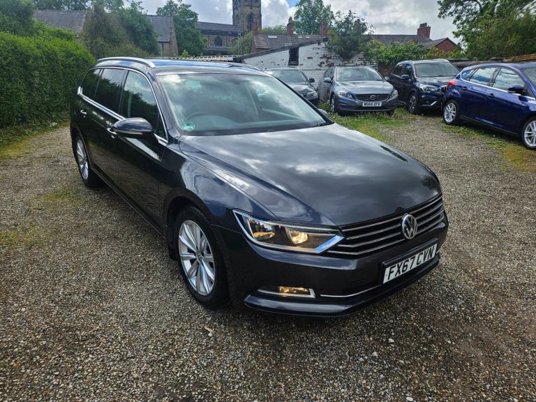 2017 Volkswagen Passat 1.4 TSI 150 SE Business 5dr DSG ESTATE Petrol Automatic
