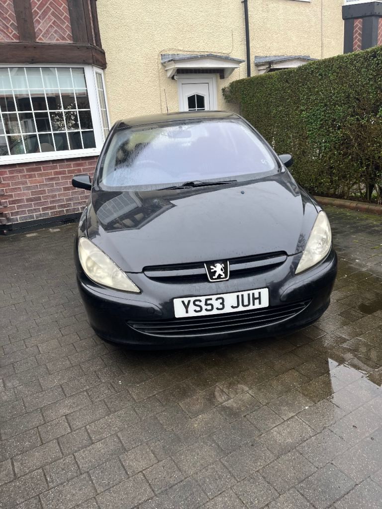 Peugeot, 307, Hatchback, 2004, Manual, 1997 (cc), 3 doors