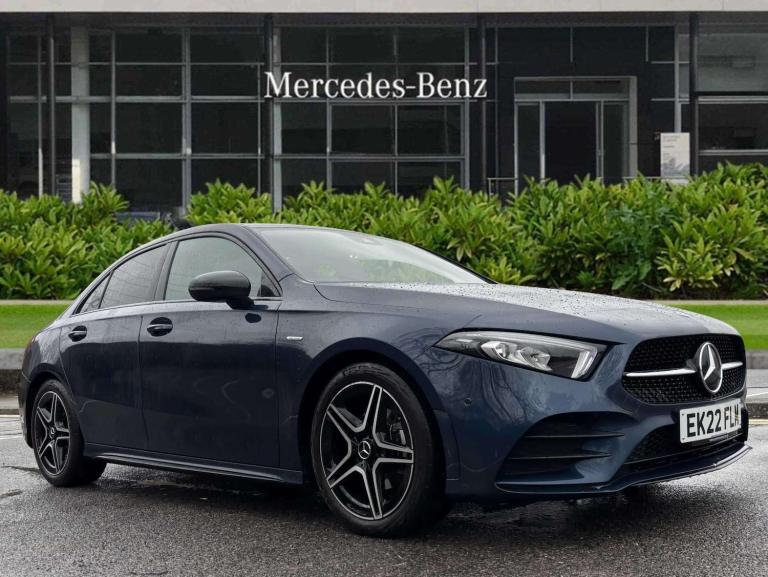 2022 Mercedes-Benz A-Class A200 AMG Line Executive Edition 4dr Auto Saloon Petrol Automatic