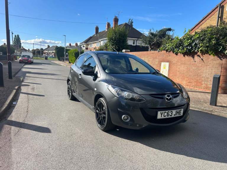 Mazda, 2, Hatchback, 2013, Manual, 1349 (cc), 5 doors