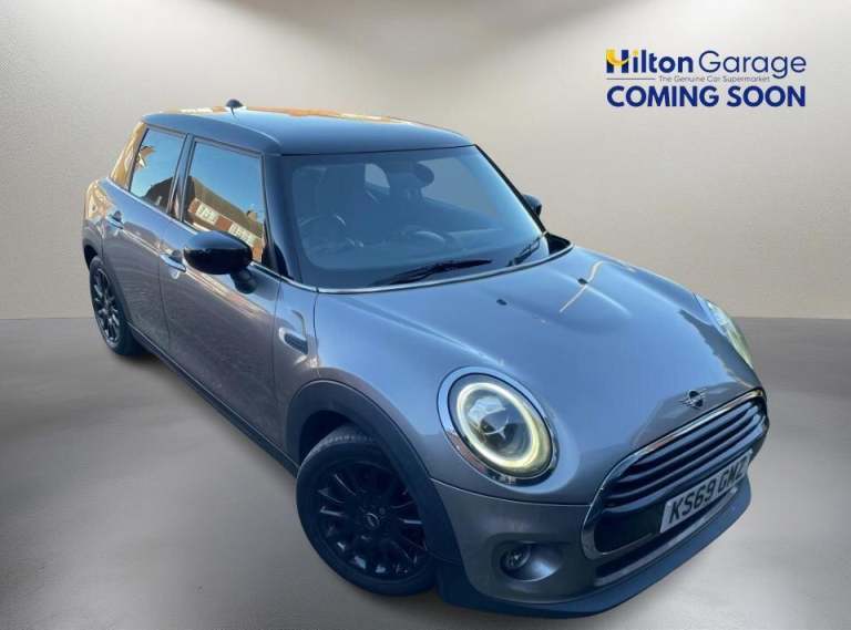  MINI Hatch 1.5 Cooper Classic Hatchback 5dr Petrol Manual Euro 6 (s/s) (136 ps) Petrol Manual