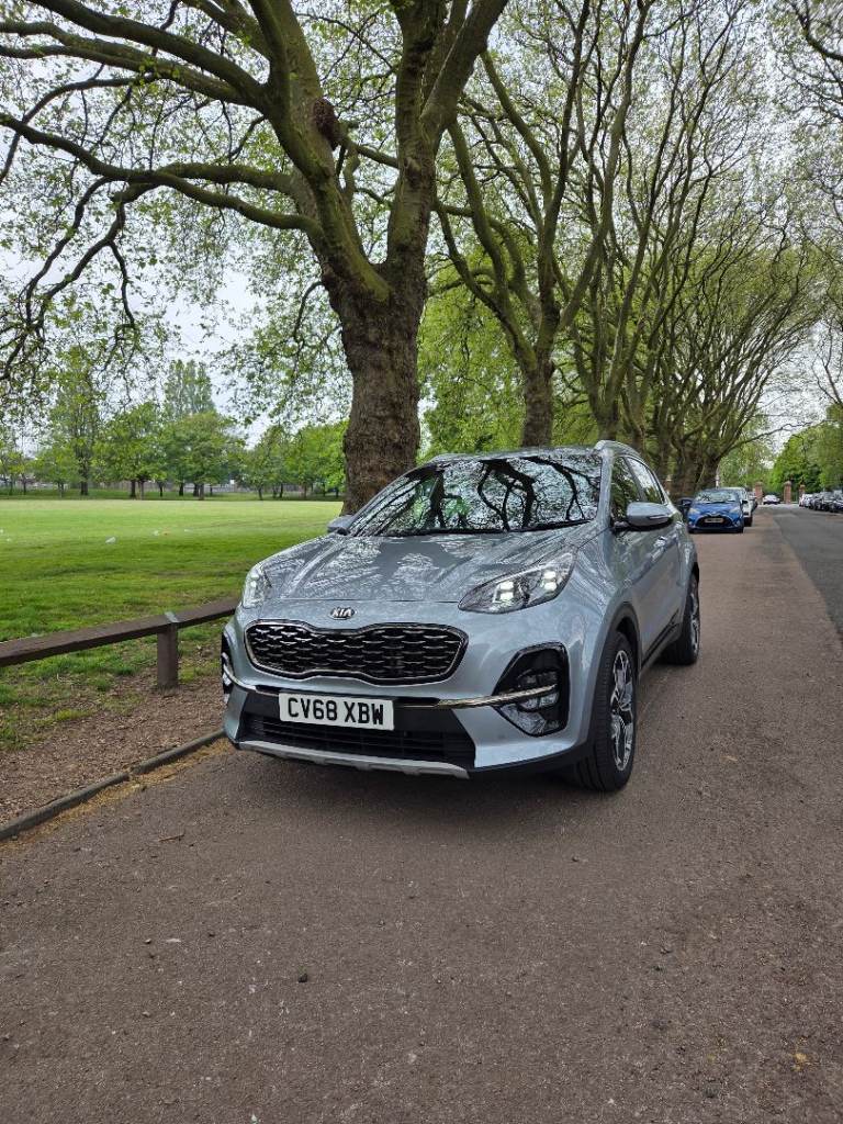 Kia, SPORTAGE, Estate, 2018, Other, 1598 (cc), 5 doors