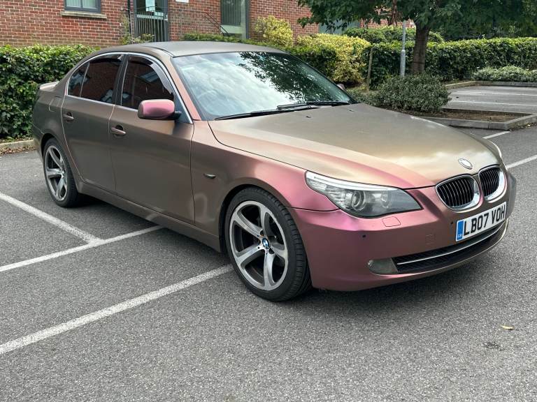 BMW 525D E60 M57 ENGINE 3.0D 