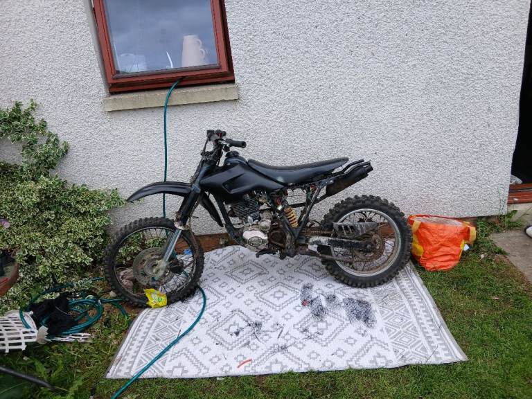 200cc pit bike