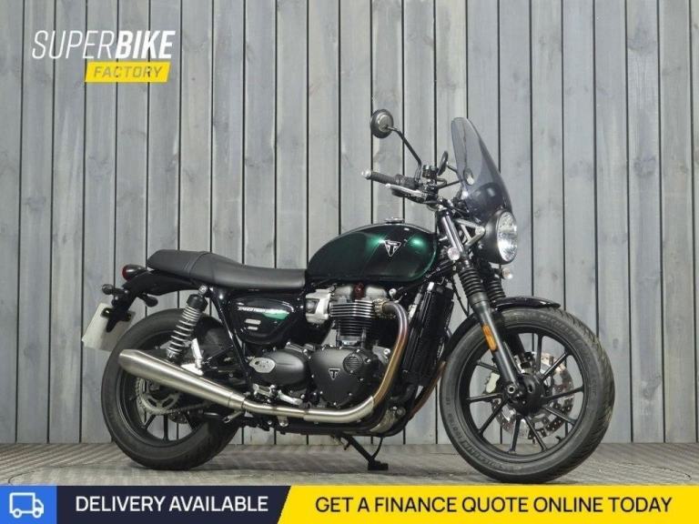 2024 24 TRIUMPH SPEED TWIN 900 900