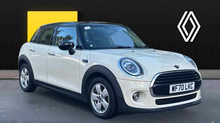 2020 MINI Hatch 1.5 Cooper Classic II 5dr Petrol Hatchback Hatchback Petrol Manual