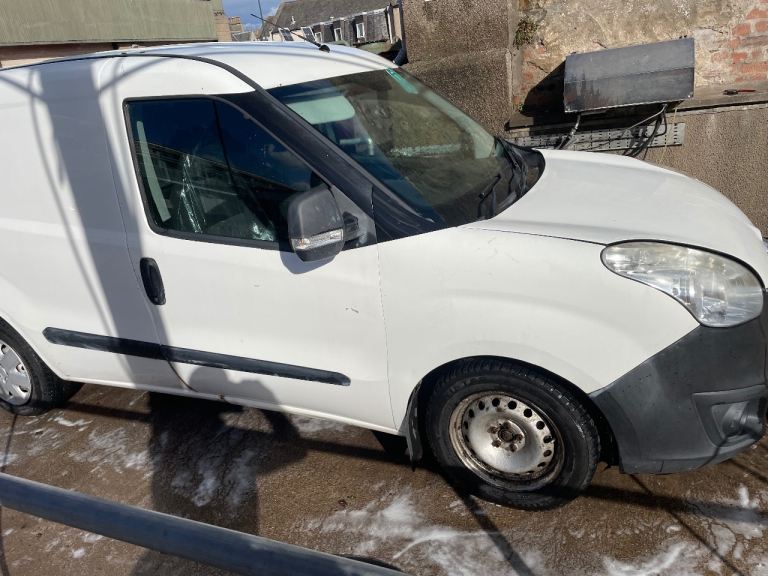 Vauxhall, COMBO, Panel Van, 2012, Manual, 1248 (cc)