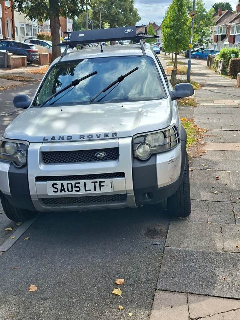 Land Rover, FREELANDER, Estate, 2005, Manual, 1951 (cc), 5 doors