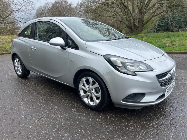 2015 Vauxhall Corsa 1.4 ecoFLEX Excite 3dr [AC] HATCHBACK Petrol Manual