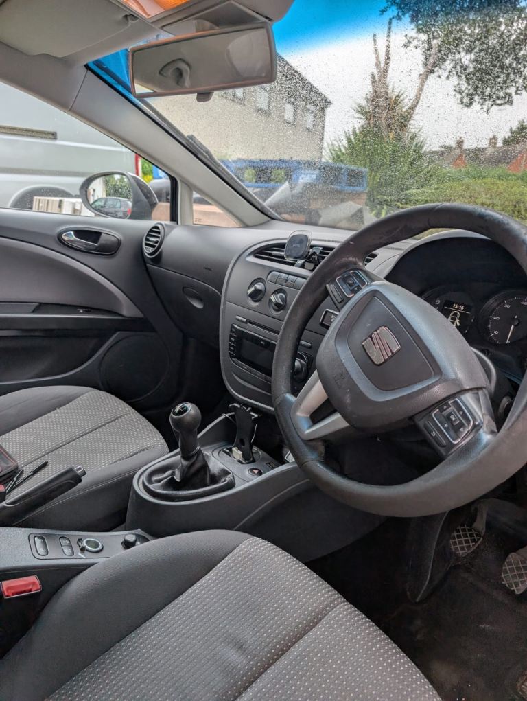 Seat, LEON, Hatchback, 2010, Manual, 1896 (cc), 5 doors