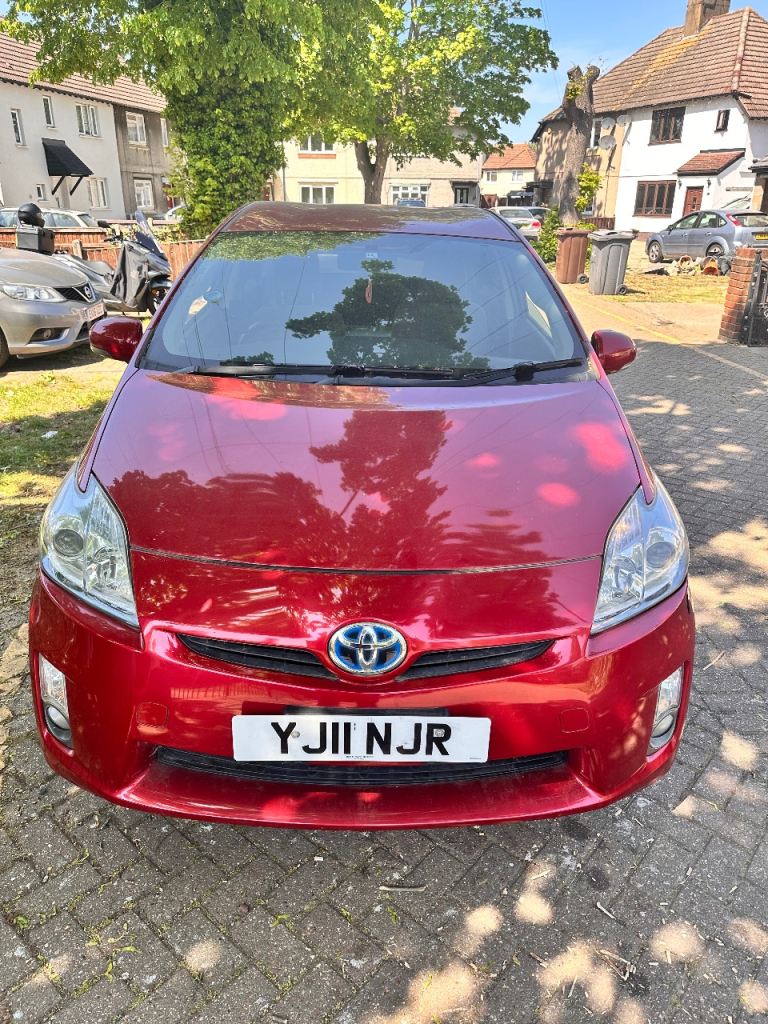 Toyota, PRIUS HYBRID, 2011, 1797 (cc)