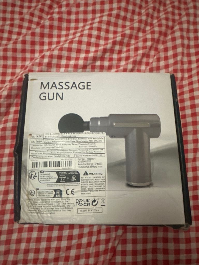 Massage Gun