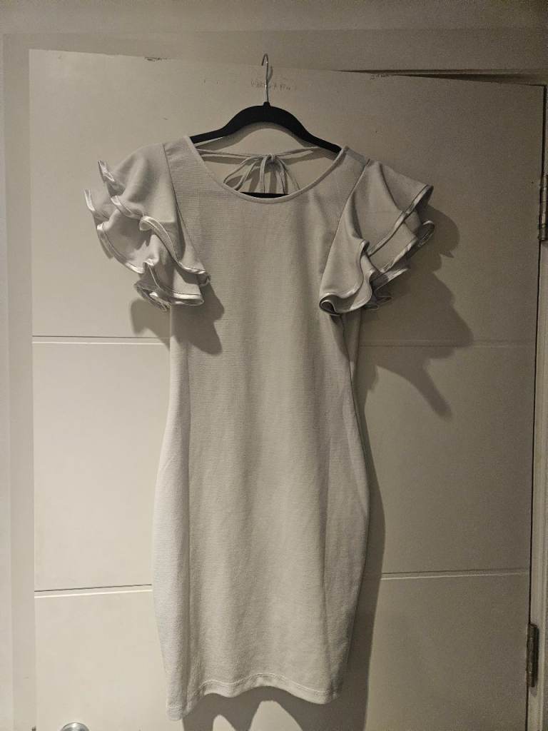 Brand New Asos Backless Dress - Size 12