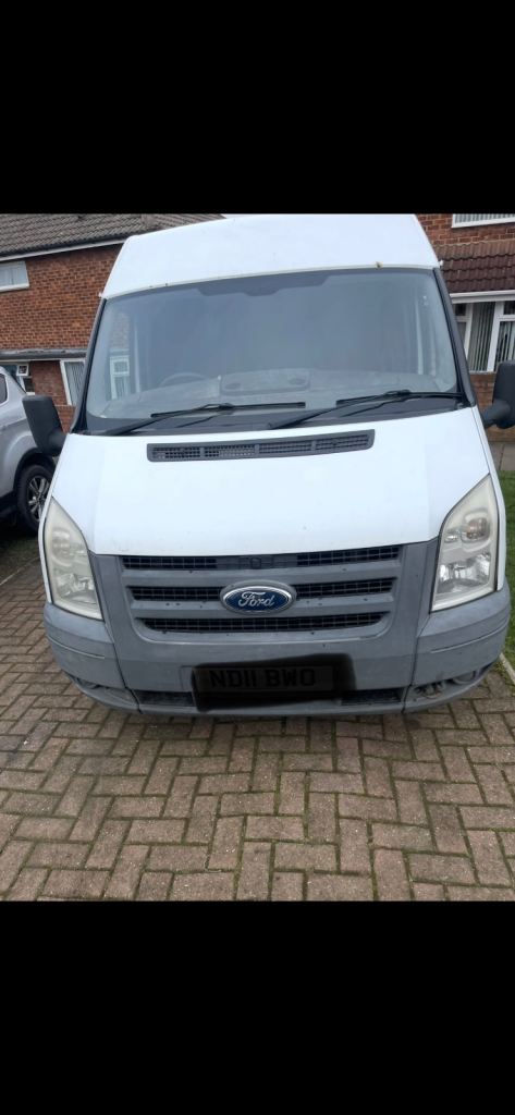 Ford transit 