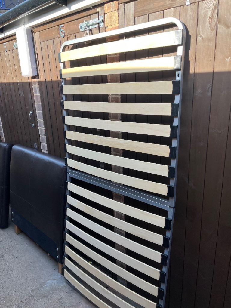 Free local delivery single bed 