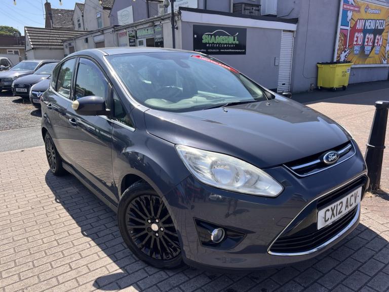 FORD C-MAX 1.6 TDCi Titanium 2012