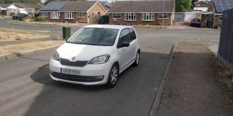 2019 SKODA CITIGO 1.0 GREENTECH MPI