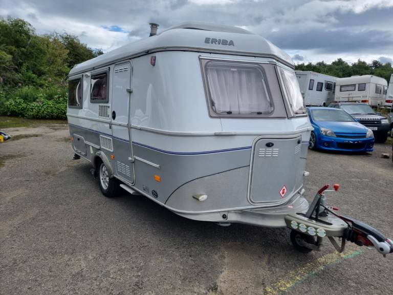 2003 Eriba Troll 550 