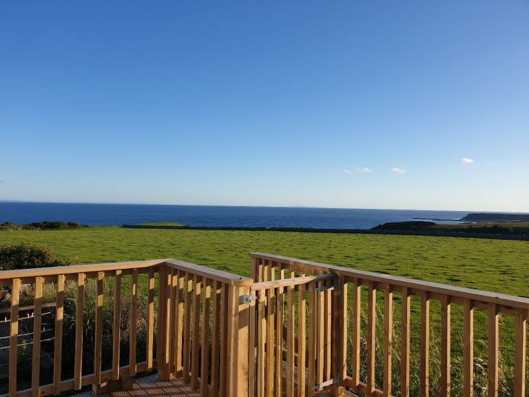 Static caravan, Oxwich, Gower, Swansea 6 berth