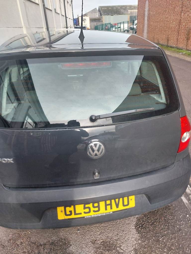 Vw fox car for sale 