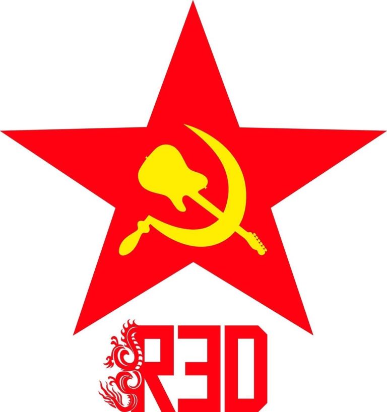 Religion equals decay require a rock drummer 