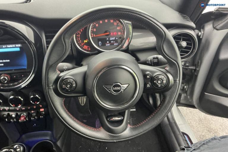 2020 MINI Convertible 1.5 Cooper Sport II 2dr Auto CONVERTIBLE PETROL Automatic