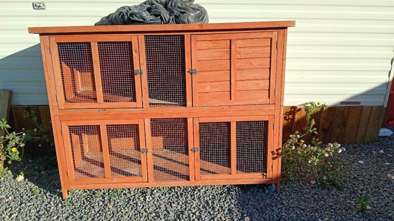 Pet cage 