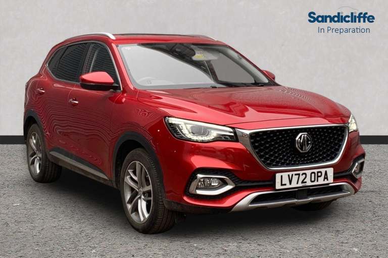 2023 MG MG HS 91414 Hatchback Petrol Manual