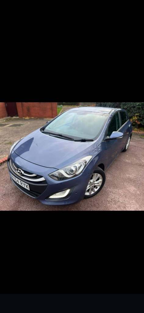 HYUNDAI I30 1.4 STYLE