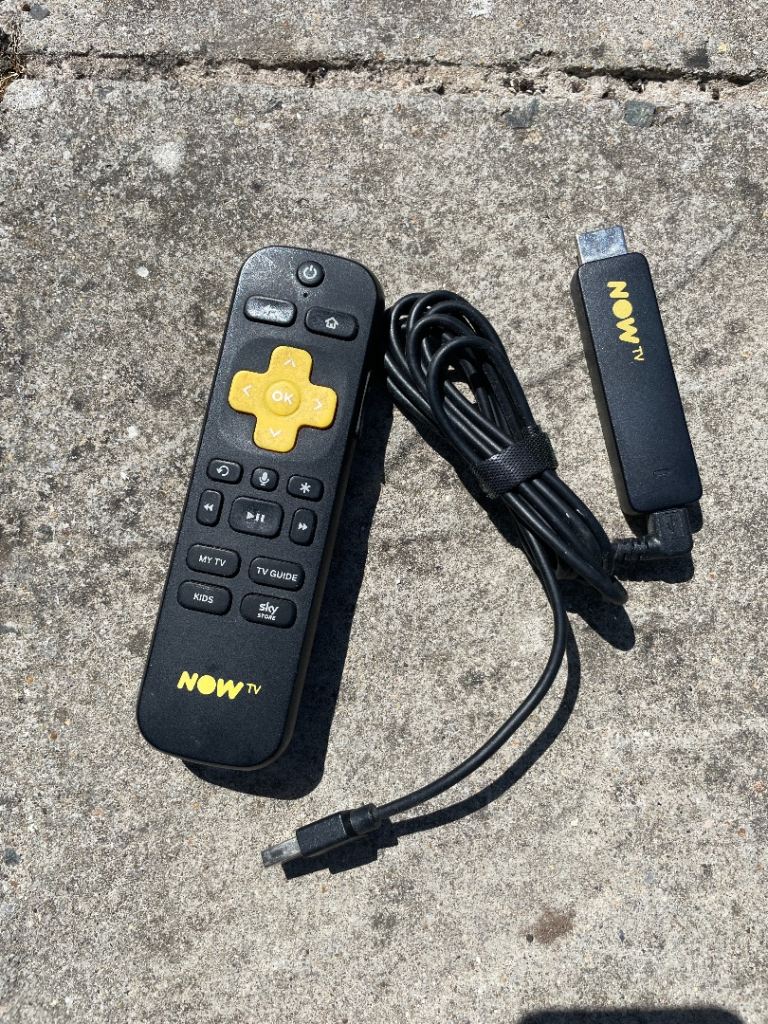 NOW TV Smart Stick (UYH98)