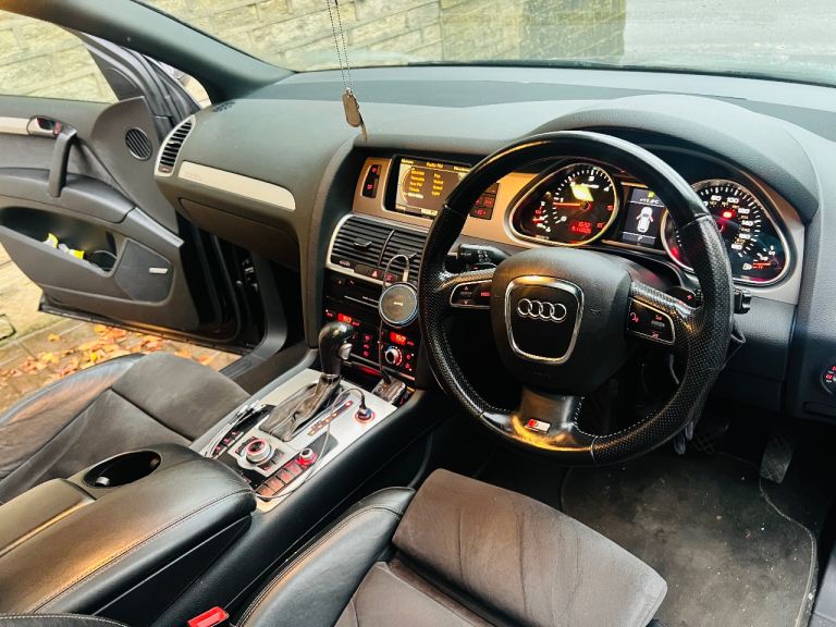 Audi, Q7, Estate, 2010, Semi-Auto, 2967 (cc), 5 doors