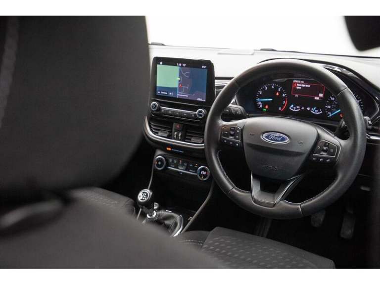 2018 Ford Fiesta 1.0 EcoBoost Titanium 5dr HATCHBACK PETROL Manual