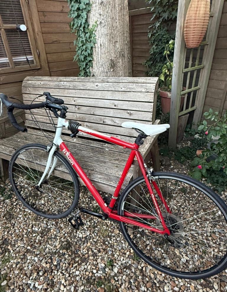 Btwin Bike 