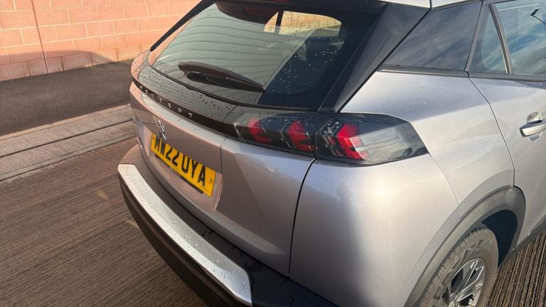 2022 Peugeot 2008 1.2 PureTech Active Premium SUV 5dr Petrol Manual Euro 6 (s/s) (100 ps) SUV Pet...