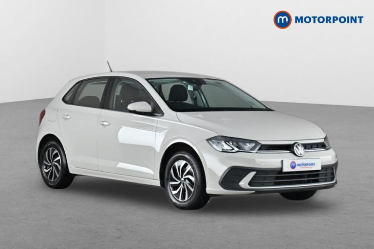 2024 Volkswagen Polo 1.0 Life 5dr HATCHBACK PETROL Manual