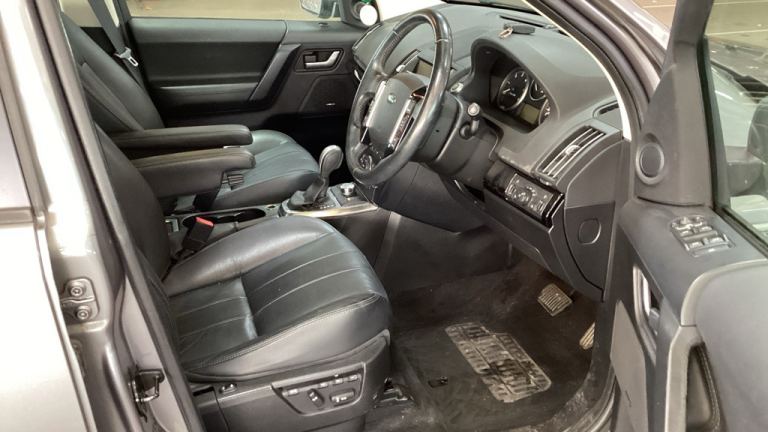 2011 Land Rover Freelander 2.2 SD4 HSE 5dr Auto ESTATE Diesel Automatic