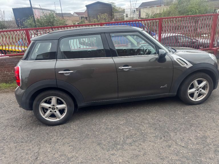 Mini, COUNTRYMAN, Hatchback, 2011, Manual, 1598 (cc), 5 doors