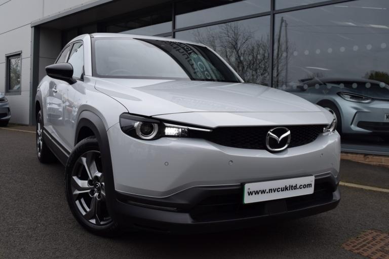 2023 Mazda MX-30 107kW Sport Lux 35.5kWh 5dr Auto HATCHBACK Electric Automatic