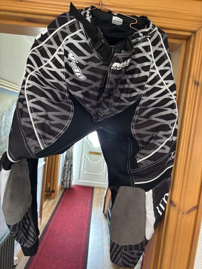 Motocross gear