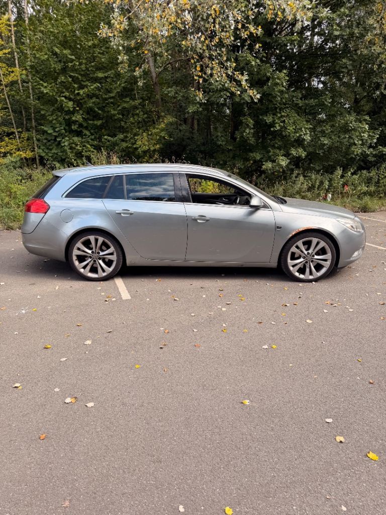 Vauxhall, INSIGNIA, Estate, 2011, Manual, 1956 (cc), 5 doors