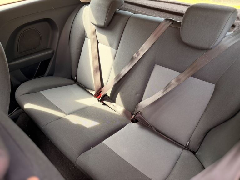 2010 FORD FIESTA 1.2 - LOW MILES - LONG MOT