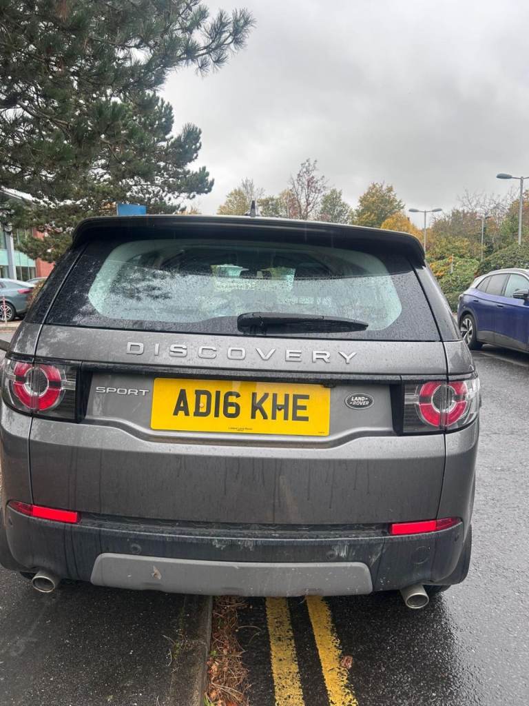 Land Rover, DISCOVERY SPORT, Estate, 2016, Other, 1999 (cc), 5 doors