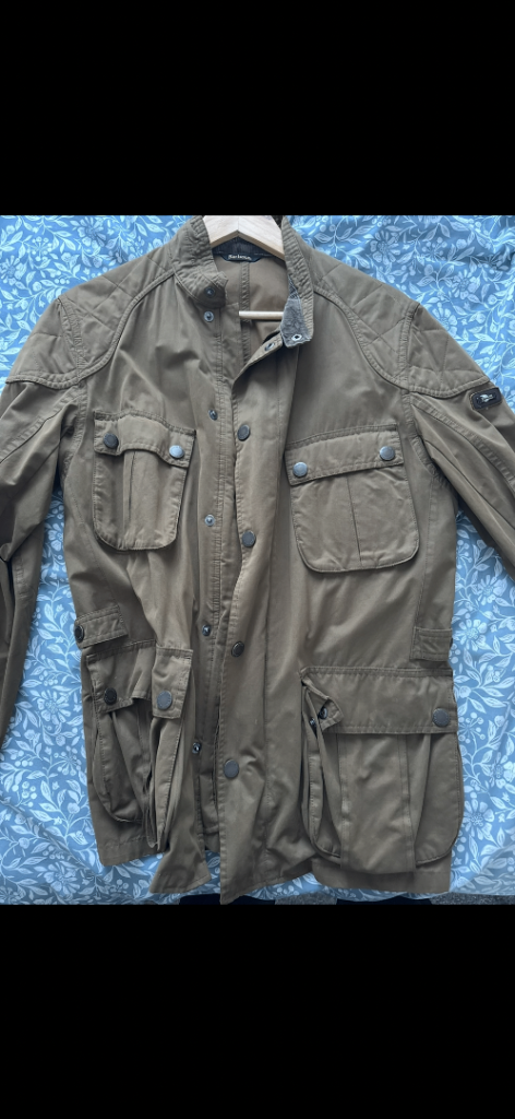 Barbour Field Jacket 